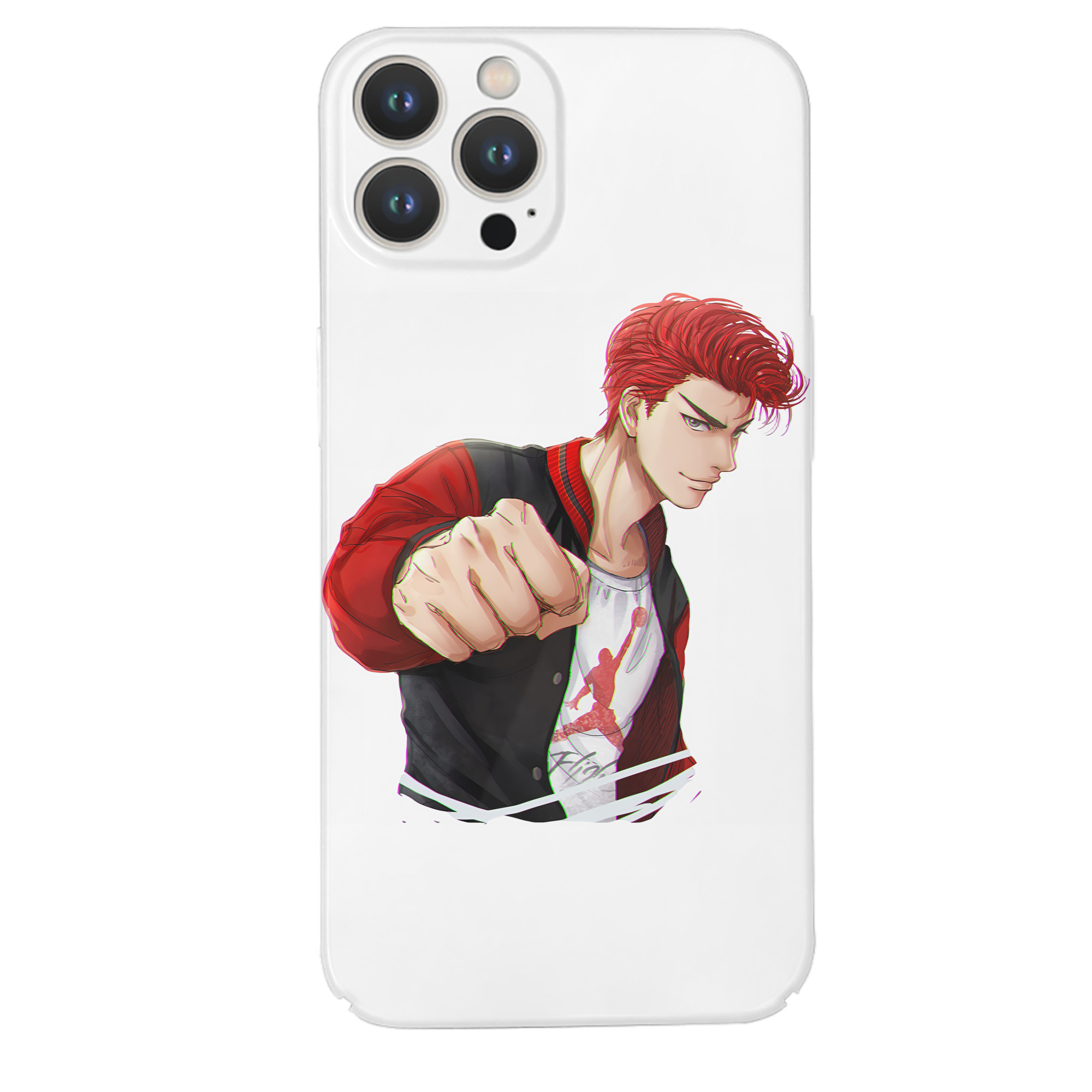 （画像用） SLAM DUNK／スラムダンク 【iPhone 14シリーズ対応】ハードケース